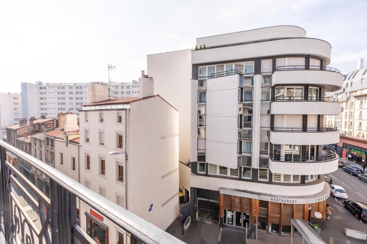 *Lardeco* Central Ville & Parking Clermont-Ferrand Eksteriør billede